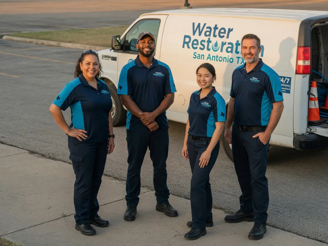Water Damage Repair company in Ben Lomond, AR
